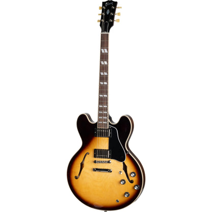 Gibson ES-345 Semi Hollow Electric Guitar - Vintage Burst