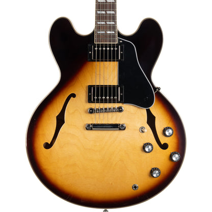 Gibson ES-345 Semi Hollow Electric Guitar - Vintage Burst