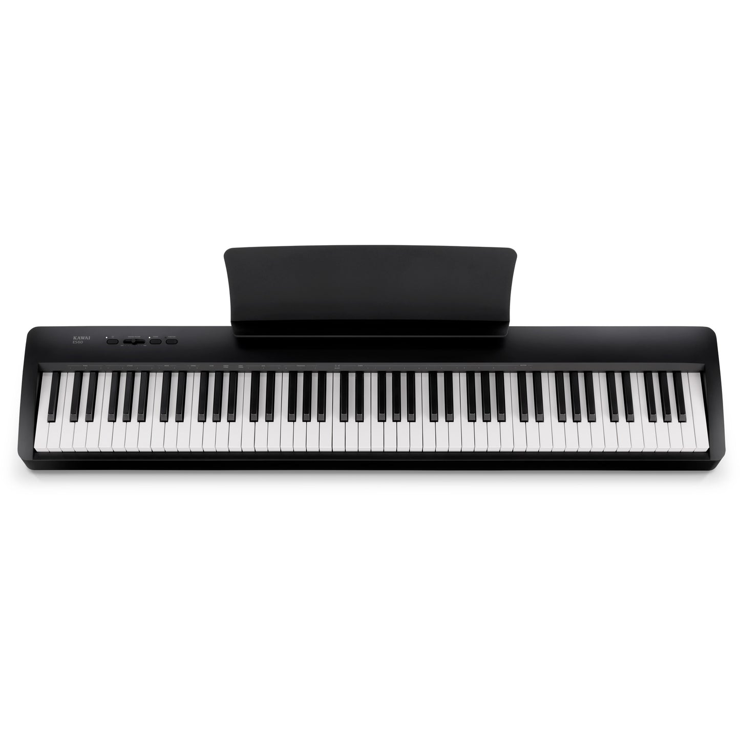 Kawai ES60 Digital Portable Piano - Black