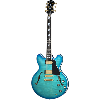 Gibson ES Supreme Semi Hollow Electric Guitar - Blueberry Burst