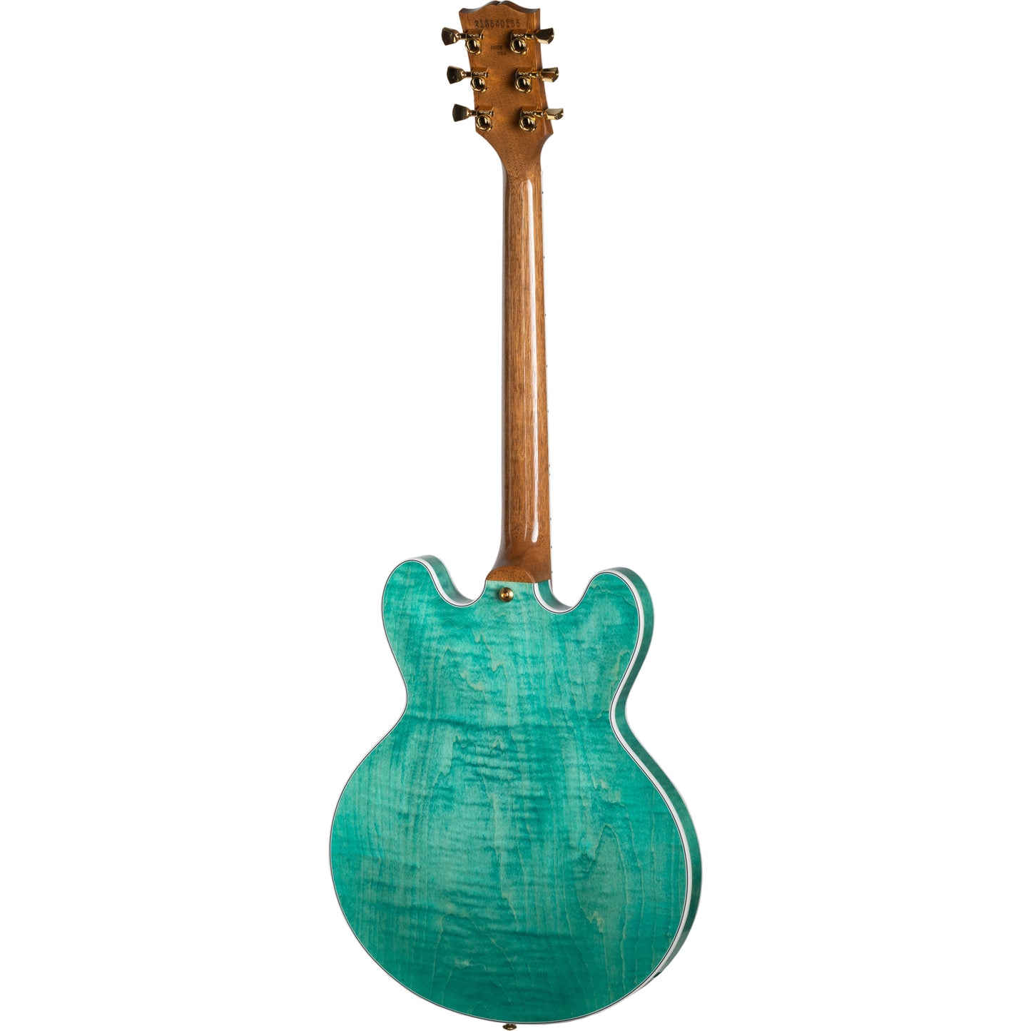 Gibson ES Supreme Semi Hollow Electric Guitar - Seafoam Green