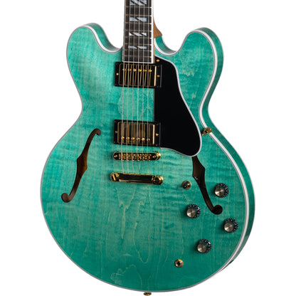 Gibson ES Supreme Semi Hollow Electric Guitar - Seafoam Green