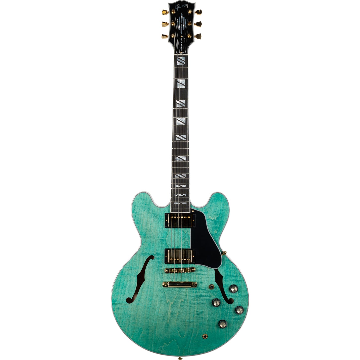 Gibson ES Supreme Semi Hollow Electric Guitar - Seafoam Green