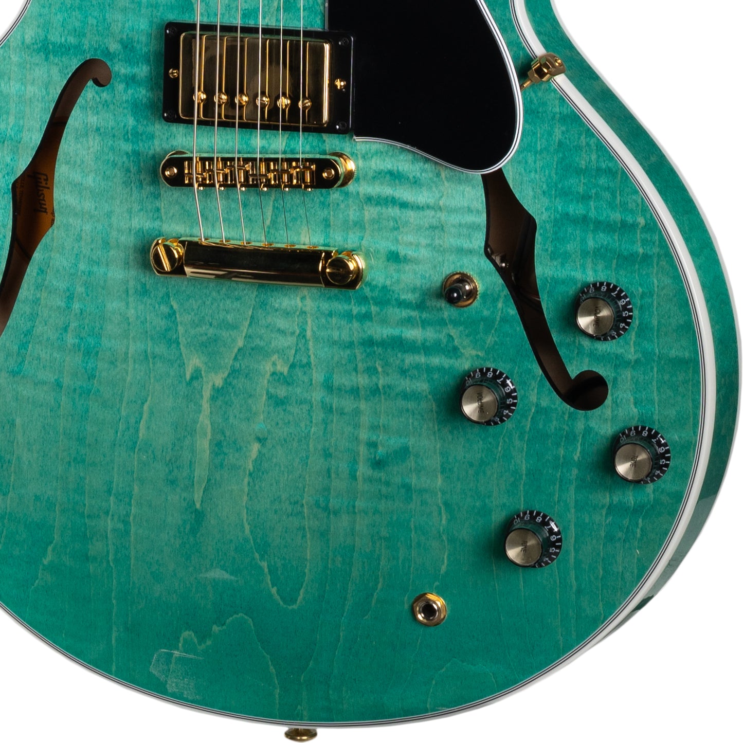 Gibson ES Supreme Semi Hollow Electric Guitar - Seafoam Green