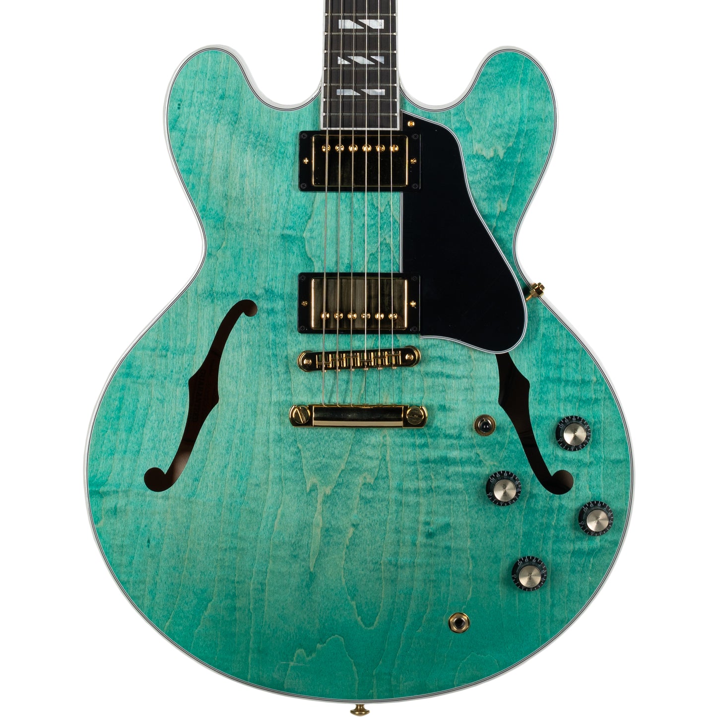 Gibson ES Supreme Semi Hollow Electric Guitar - Seafoam Green