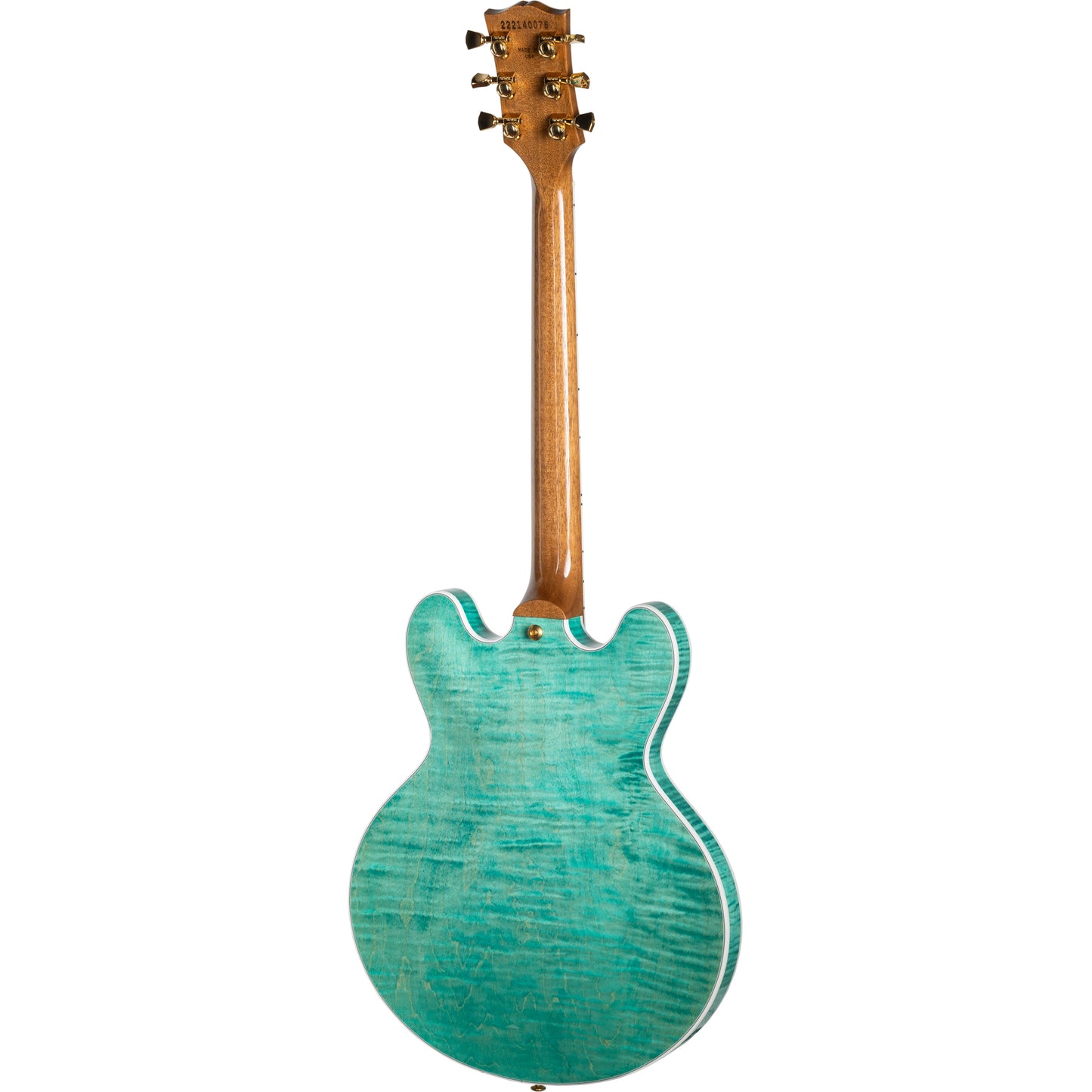 Gibson ES Supreme Semi Hollow Electric Guitar - Seafoam Green