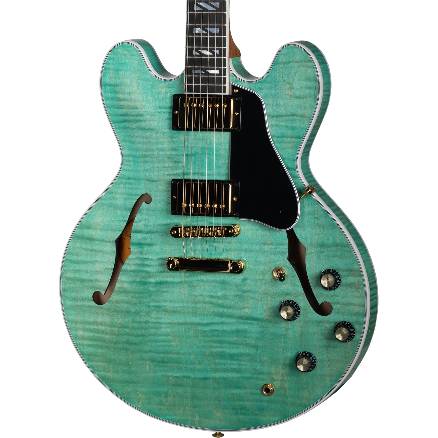 Gibson ES Supreme Semi Hollow Electric Guitar - Seafoam Green