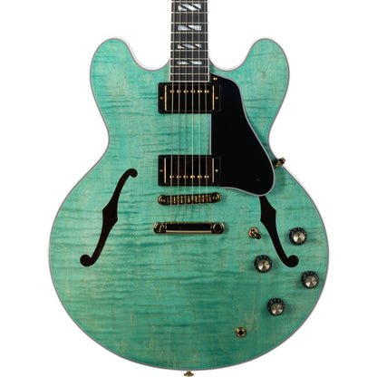 Gibson ES Supreme Semi Hollow Electric Guitar - Seafoam Green