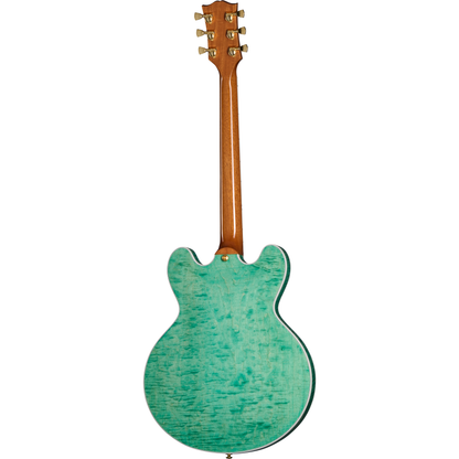 Gibson ES Supreme Semi Hollow Electric Guitar - Seafoam Green