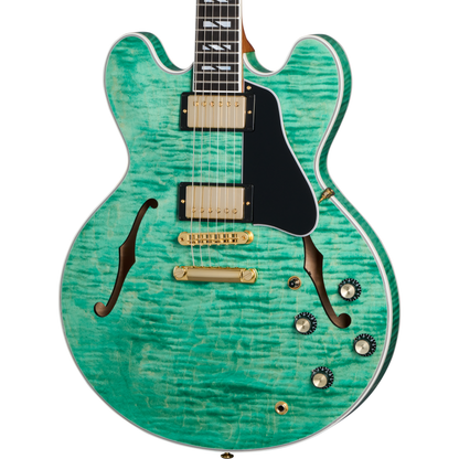 Gibson ES Supreme Semi Hollow Electric Guitar - Seafoam Green