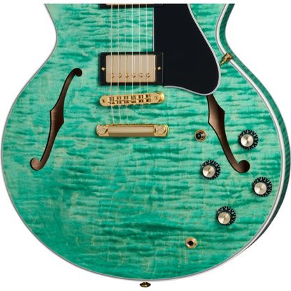 Gibson ES Supreme Semi Hollow Electric Guitar - Seafoam Green