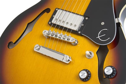 Used Epiphone ES-339 ES339 Vintage Electric Guitar in Vintage Sunburst Finish (ET33VSNH1)