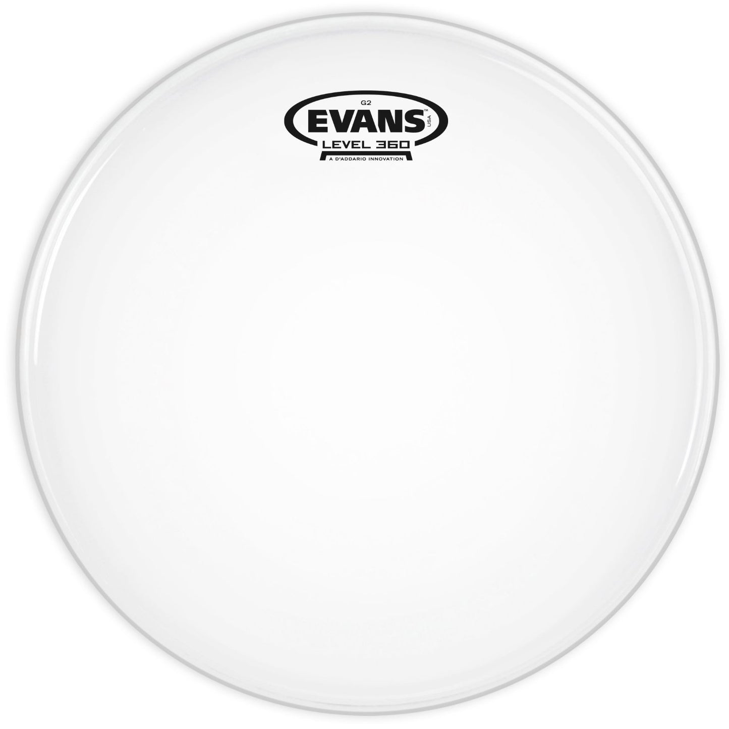 Evans G2 Tompack, Coated, Rock (10 inch, 12 inch, 16 inch)