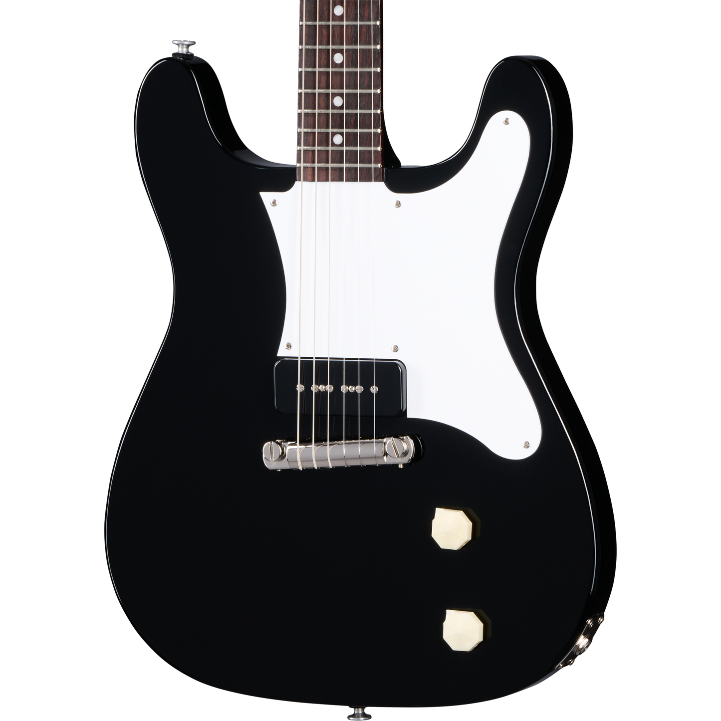 Epiphone Coronet USA Collection Electric Guitar - Ebony