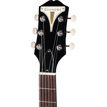 Epiphone Coronet USA Collection Electric Guitar - Ebony