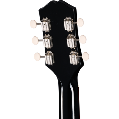 Epiphone Coronet USA Collection Electric Guitar - Ebony