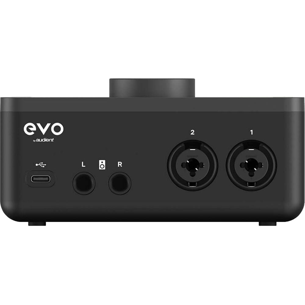 Audient EVO 4 USB Audio Interface – Alto Music