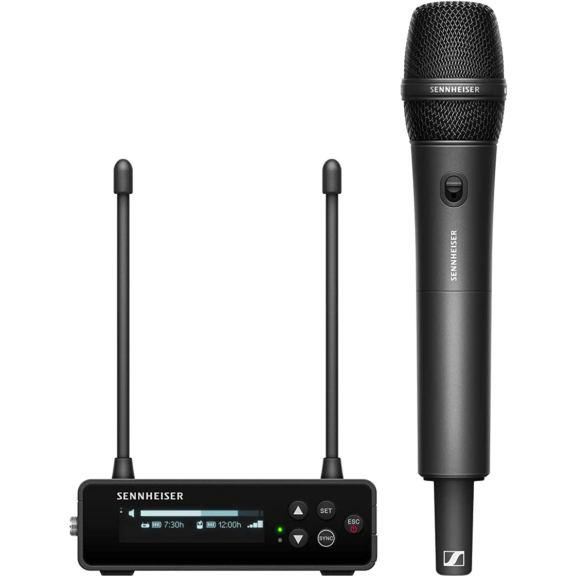 Sennheiser EW-D: An exciting new app-enabled wireless system for Live audio  