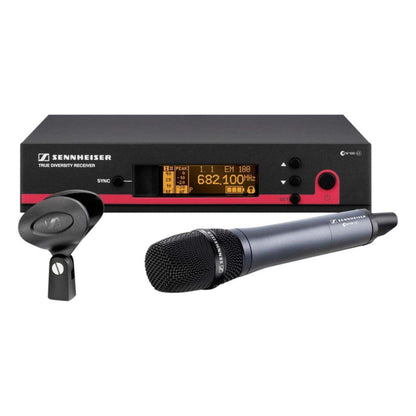 Sennheiser EW 100-935 G3 Wireless Handheld Mic System with E 935 Mic