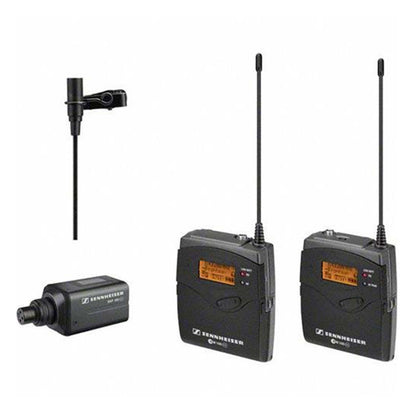 Sennheiser ew100ENGG3 Wireless Microphone Combo System - A1 (470-516 MHz) (EW100ENGG3A1)