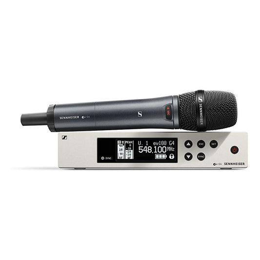 Sennheiser EW 100-835 G4-S Wireless Handheld Mic System G: (566 to 608 MHz)