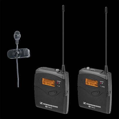 Sennheiser EW112PG3A Camera Mount Wireless Mic System