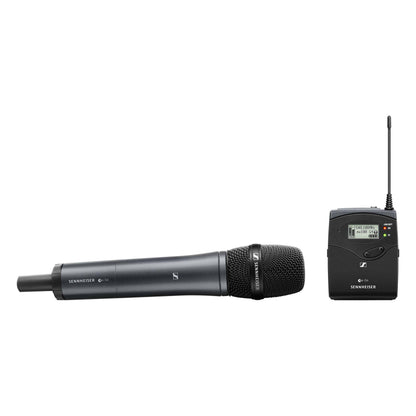 Sennheiser EW 135P G4 Portable Wireless Handheld Microphone System - A1 Band