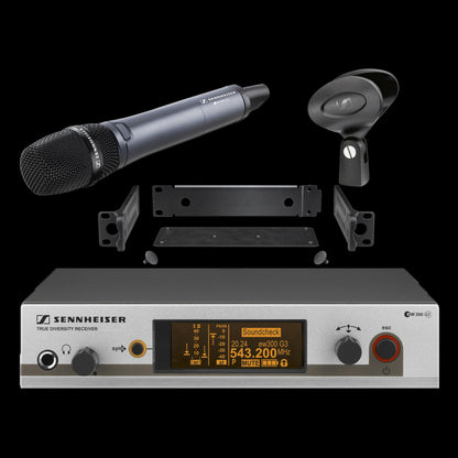 Sennheiser EW 345 G3-A-US Handheld Super-Cardioid EW System (EW345G3A)