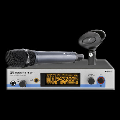 Sennheiser EW500935G3G Handheld Wireless System with E935 (EW500935G3G)