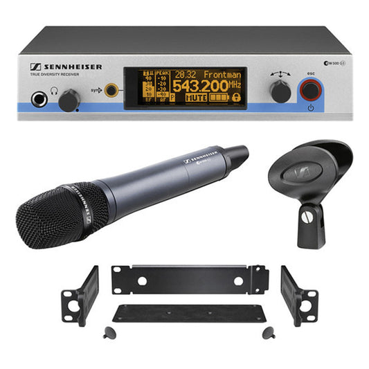 Sennheiser EW500-945 G3 Handheld Mic System with E945 Mic (Frequency A1) (EW500945G3A1)