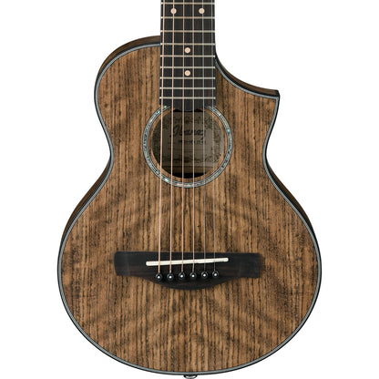 Ibanez EWP14OPN EWP Acoustic Guitar, Open Pore Natural