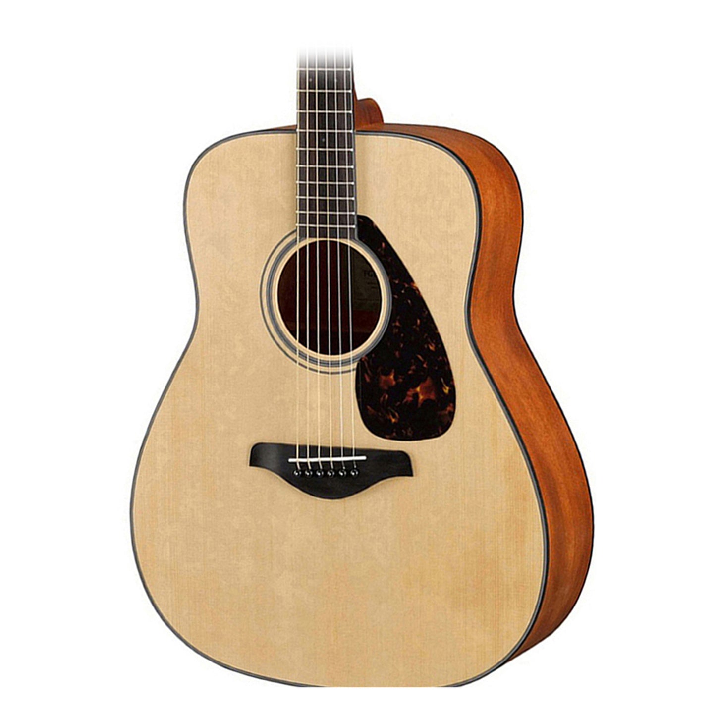 Yamaha FG 800m Acoustic Guitar Dreadnaught Guitar