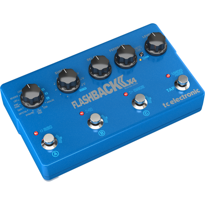 TC Electronic Flashback2 X4 Delay & Looper