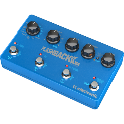 TC Electronic Flashback2 X4 Delay & Looper