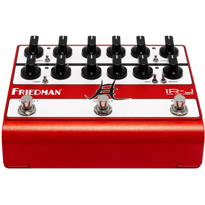 Friedman IR-J Jake E. Lee Signature Dual-tube Preamp