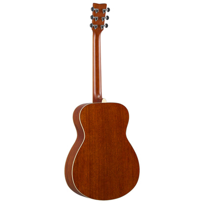 Yamaha FG FSTABS TransAcoustic Acoustic Electric Guitar in Brown Sunburst