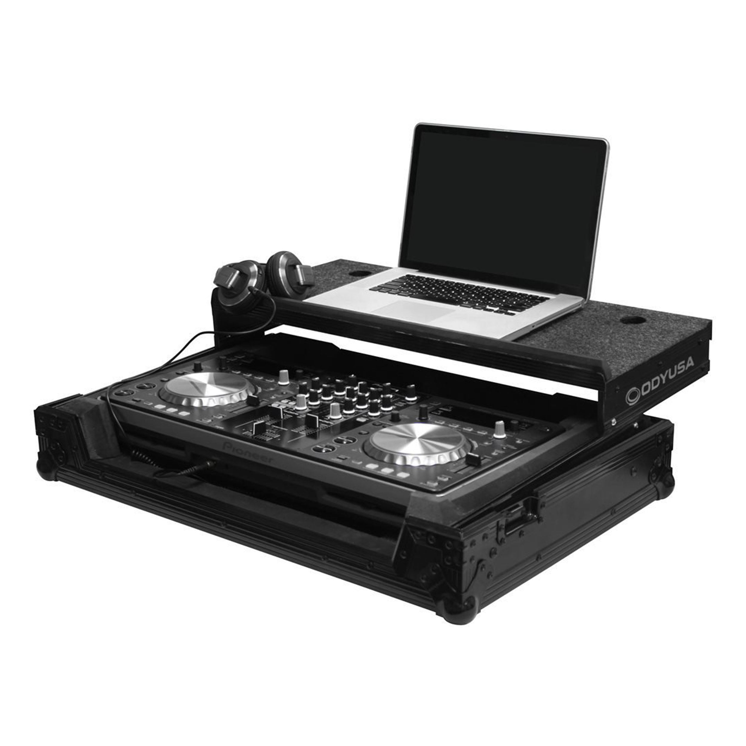 Odyssey Black Label Pioneer XDJ-R1 GLIDE-Style Case (FZGSPIXDJR1BL) – Alto  Music