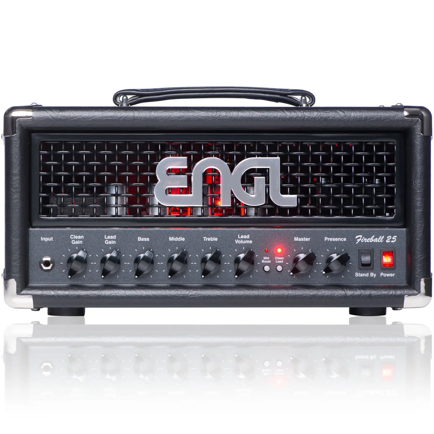 ENGL Amplifiers Fireball 25 E633 25-Watt Tube Head