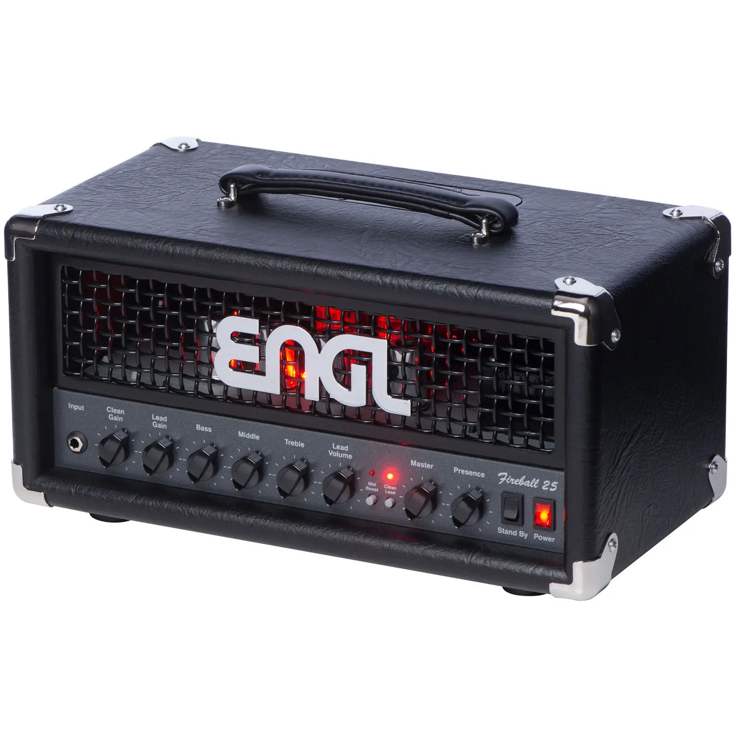 ENGL Amplifiers Fireball 25 E633 25-Watt Tube Head