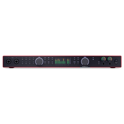 Focusrite Scarlett 18i20 4th Gen 18x20 USB Audio Interface