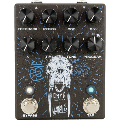 Walrus Audio Fable: Granular Soundscape Generator Pedal - Onyx Edition