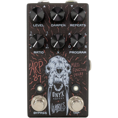 Walrus Audio ARP-87 Multi-Function Delay Pedal - Onyx Edition