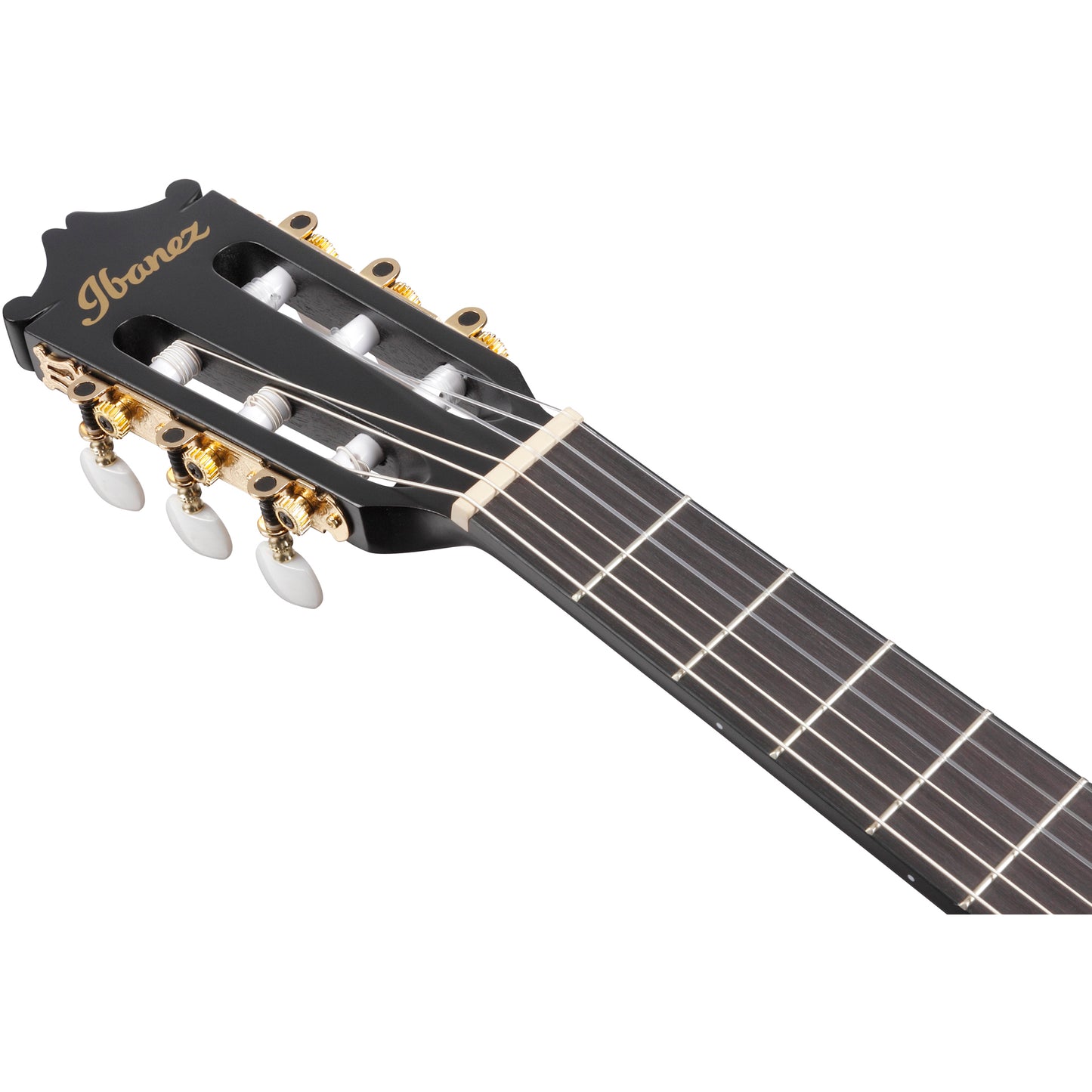 Ibanez GA5MHTCEWK Acoustic Electric Guitar, Weathered Black Open Pore