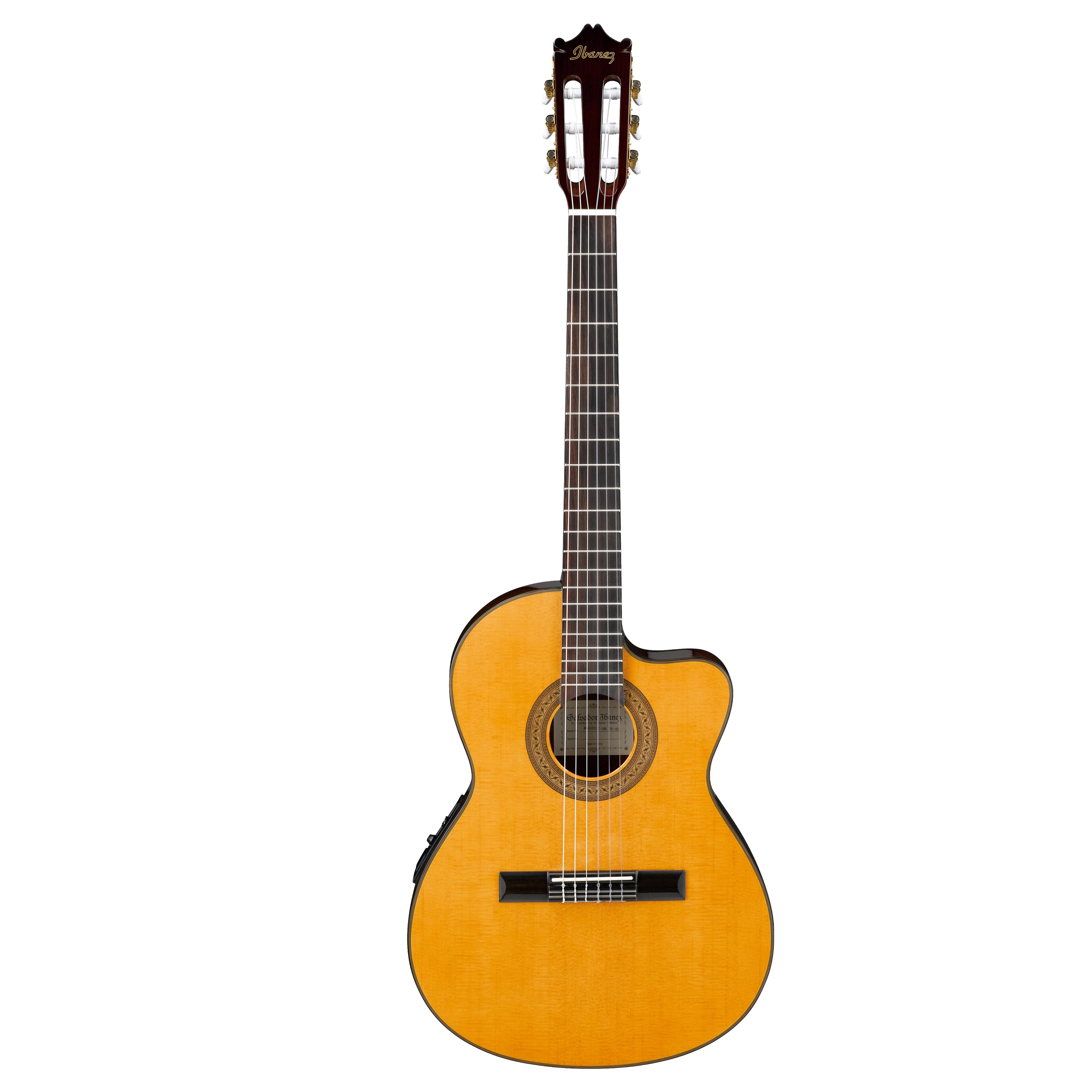 Acoustic thin deals body guitar