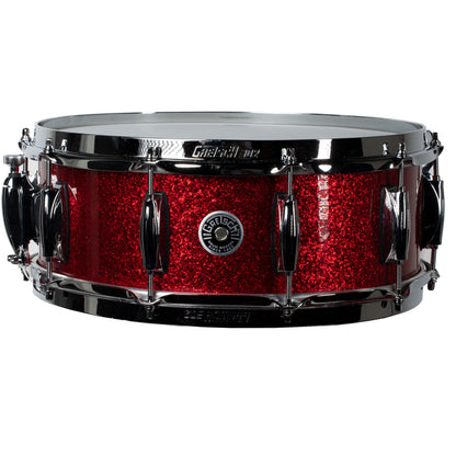 Gretsch Brooklyn Series 4-Piece Drum Kit - Red Sparkle