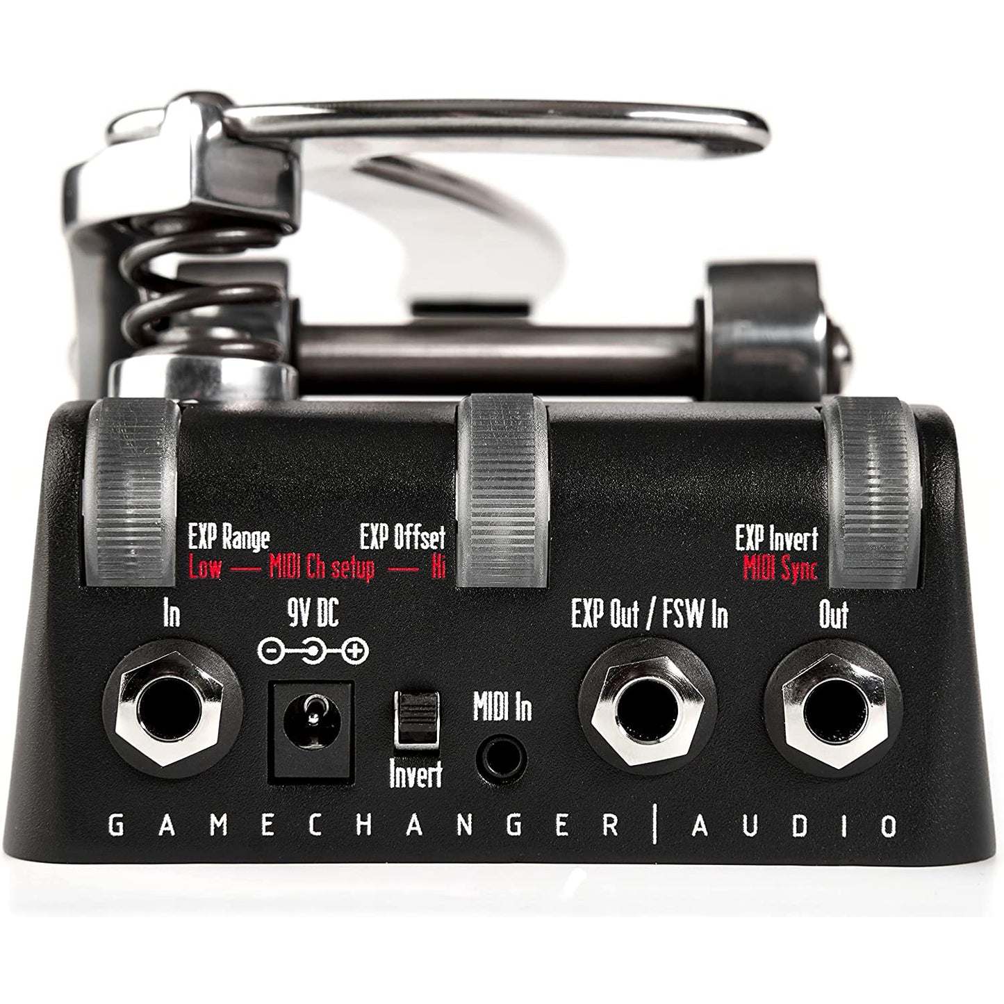 Gamechanger Audio Bigsby Polyphonic Pitch-shifter Pedal