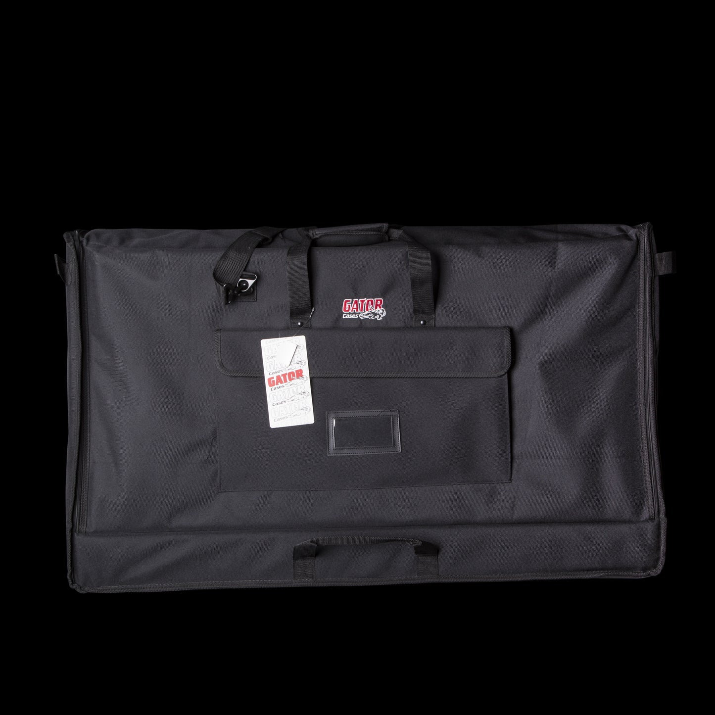 Gator G-LCD-TOTE-LG Padded Nylon Carry Tote Bag for LCD Screens 40”-45”