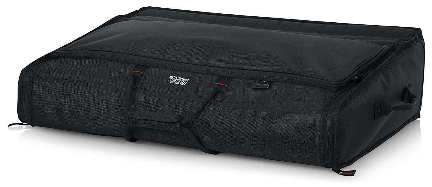 Gator Cases G-MIXERBAG-3121 Large Format Digital Mixer Carry Bag, 31x21x7"