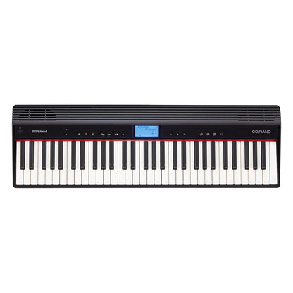 Roland GO-61PC Digital Piano Bundle