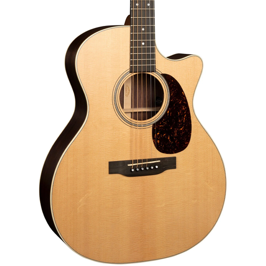 Martin GPC-16E 2024 Specs Grand Performance Acoustic Electric Guitar - Rosewood Satin